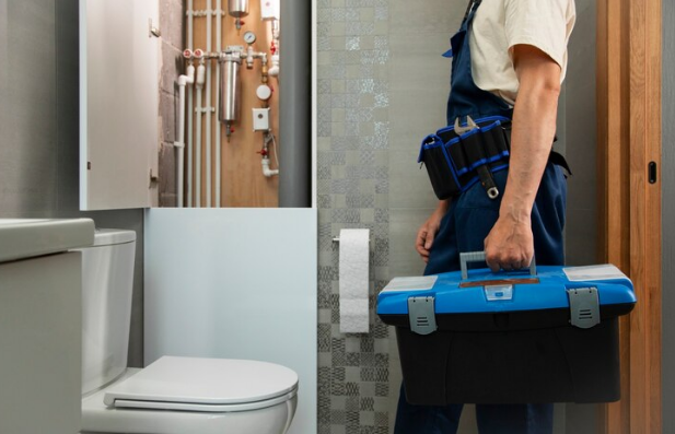 Déboucher une toilette à Brossard : Rapidité assurée