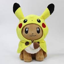 peluche pokemon