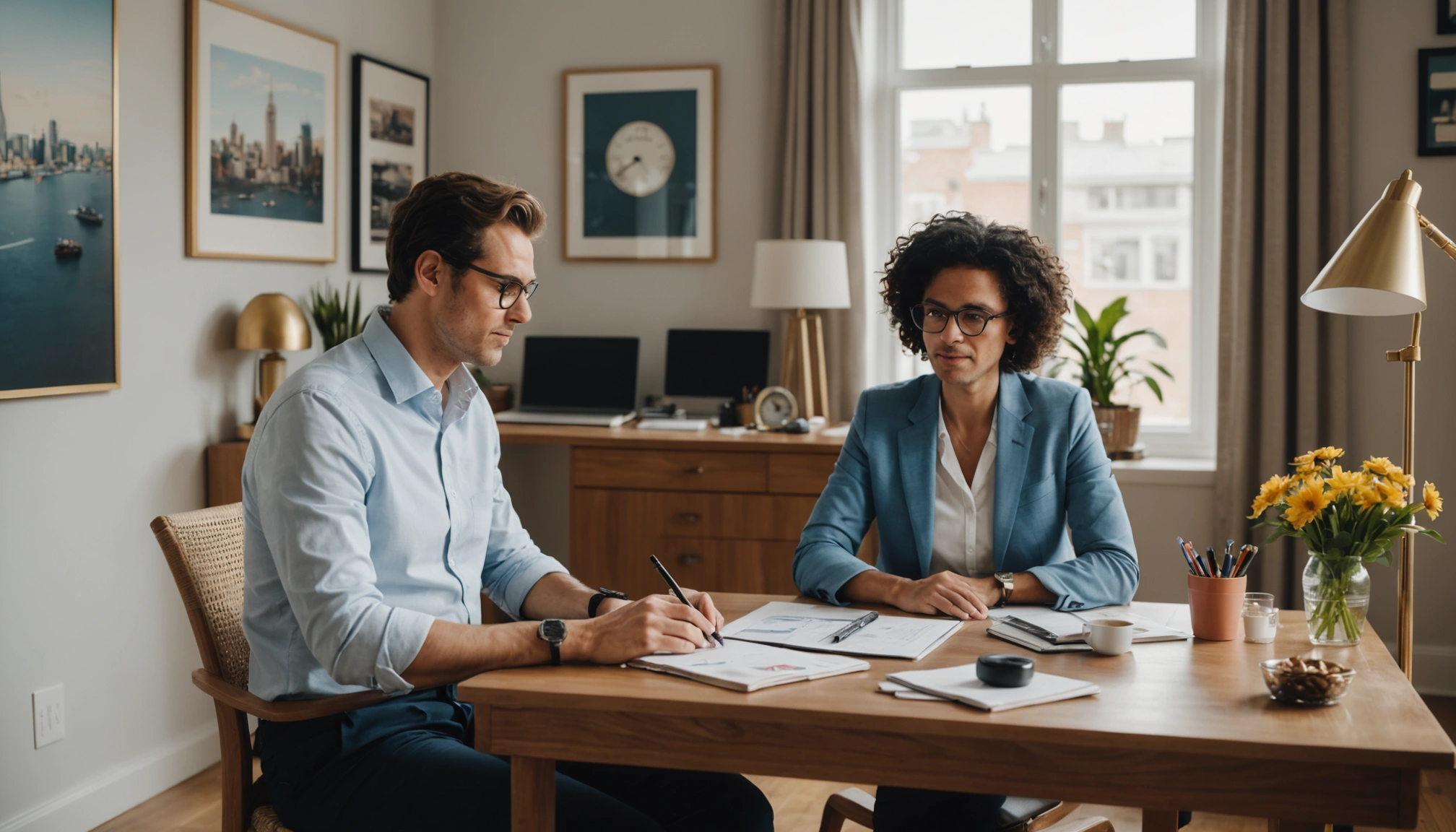 Gérer une conciergerie Airbnb représente une opportunité d'affaires prometteuse dans le secteur de l'hébergement touristique. Pour réussir dans ce domaine compétitif, il est essentiel d'adopter des stratégies efficaces pour attirer et fidéliser une clientèle de propriétaires qui vous confieront la gestion de leurs biens locatifs. Présence en ligne optimisée pour capter votre audience Développer votre clientèle en tant que gestionnaire de conciergerie peut sembler un défi, mais c'est loin d'être impossible. L'importance d'une communication efficace avec vos clients ne doit pas être sous-estimée, car elle favorise la confiance et les recommandations. Pour maximiser votre visibilité et attirer de nouveaux clients, envisagez d'explorer des outils en ligne spécialisés dans la conciergerie Airbnb. Ces plateformes peuvent vous aider à cibler efficacement vos efforts marketing et à atteindre un public plus large. En combinant ces stratégies avec un service client exceptionnel, vous pouvez créer une expérience mémorable qui incitera vos clients à revenir. Une présence digitale stratégique constitue le pilier fondamental pour développer votre conciergerie Airbnb. Créez un site web professionnel et des profils sur les réseaux sociaux qui mettent en valeur vos services et témoignages clients. Identité visuelle unique avec Canva Découvrez Canva, l'outil parfait pour donner vie à vos idées marketing sans l'aide d'un graphiste. Avec cette plateforme intuitive, créez des supports qui captivent et engagent. Que vous ayez besoin de concevoir un logo unique, des cartes de visite élégantes ou des publications percutantes pour les réseaux sociaux, Canva est là pour vous. Exprimez pleinement l'identité visuelle de votre conciergerie grâce à une multitude de templates personnalisables qui s'adaptent à votre style et à vos besoins. La créativité n'a jamais été aussi accessible. Référencement local : augmenter votre visibilité sur Google Maps Donnez un coup de pouce à votre conciergerie en la référençant sur Google Maps. C'est une manière efficace de faire connaître vos services auprès des propriétaires locaux. Assurez-vous que votre profil soit complet et attrayant : ajoutez des photos engageantes, précisez vos horaires et n'hésitez pas à solliciter vos clients satisfaits pour qu'ils partagent leur expérience. Les avis positifs renforceront votre crédibilité et attireront plus de clients. Mettre en avant la qualité de votre service peut faire toute la différence. Partenariats stratégiques efficaces pour une croissance mutuelle Les alliances avec d'autres professionnels du secteur peuvent considérablement élargir votre base de clients. Établissez des relations avec des agences immobilières, architectes d'intérieur et autres prestataires touristiques qui peuvent vous recommander à leurs clients. Nouvelles alternatives à Airbnb pour mieux collaborer Ne vous limitez pas à Airbnb ! Explorez d'autres plateformes de location pour proposer vos services. Cette démarche est simple mais peut transformer votre activité. En diversifiant vos canaux de diffusion, vous augmentez vos chances de toucher une clientèle plus large. Chaque plateforme a ses particularités et ses utilisateurs fidèles. En étant présent sur plusieurs d'entre elles, vous réduisez le risque d'une dépendance trop forte à un seul site et maximisez vos opportunités de réservation. Cette stratégie élargit non seulement votre public potentiel, mais elle renforce aussi votre résilience face aux aléas du marché locatif. Saisissez l'occasion d'étendre votre réseau et laissez-vous surprendre par les nouvelles perspectives qui s'ouvriront à vous. Optimiser le recyclage avec Vinted pour propriétaires Pour attirer plus de clients vers votre service de conciergerie Airbnb, il est crucial de bien comprendre les besoins variés des voyageurs. En proposant des solutions personnalisées et en vous adaptant aux différentes attentes, vous pouvez créer une expérience unique pour chaque visiteur. Cela inclut d'aider vos clients à choisir le logement touristique qui répondra au mieux à leurs préférences. Une approche attentive et sur mesure peut transformer un simple séjour en une expérience mémorable, augmentant ainsi la satisfaction client et les recommandations positives. Imaginez un service qui transforme la gestion des objets délaissés ou à remplacer dans les logements en une opportunité écologique et économique. Grâce à Vinted, votre conciergerie pourrait offrir une seconde vie aux meubles et articles inutilisés, tout en générant des revenus supplémentaires. Ce concept séduit particulièrement les propriétaires soucieux de l'environnement, désireux de réduire leur empreinte écologique tout en optimisant l'espace. En intégrant cette solution innovante, votre conciergerie devient un acteur du changement durable. Chaque objet récupéré et mis en vente sur Vinted raconte une histoire de réutilisation et de valorisation, offrant une nouvelle perspective sur la consommation responsable. Les propriétaires ont ainsi le privilège d'associer leur engagement pour la planète à une initiative financièrement bénéfique. Laissez ce service redéfinir l'idée même de gestion des biens domestiques avec ingéniosité et pragmatisme. Équipe performante : secrets pour booster la synergie La qualité de votre service repose largement sur les compétences de votre équipe. Recrutez des collaborateurs fiables et formez-les aux standards élevés qu'exigent les propriétaires et voyageurs Airbnb. Optimiser le recrutement avec Indeed efficacement Découvrez comment Indeed peut transformer votre recherche de talents pour votre conciergerie. Créez des offres d'emploi qui attirent directement les profils idéaux et trouvez les candidats qui feront la différence. Un bon concierge, c'est avant tout une personne avec un œil aiguisé pour les détails et une grande capacité d'adaptation. Dans ce secteur, la maîtrise des langues étrangères est un atout majeur, tout comme la flexibilité horaire. En publiant sur Indeed, vous mettez en avant ces compétences recherchées et touchez directement ceux qui sauront répondre à vos attentes. Formation aux techniques de conciergerie Airbnb Pour former une équipe vraiment compétente, il est indispensable de créer un programme de formation qui englobe à la fois les compétences techniques et relationnelles. Vos employés doivent être capables de résoudre efficacement les problèmes tout en maîtrisant l'art de l'accueil. Cette double compétence garantit une expérience mémorable pour les voyageurs comme pour les propriétaires. En effet, savoir accueillir chaleureusement tout en ayant une approche méthodique face aux situations complexes transforme chaque interaction en un moment positif. Une telle approche favorise la satisfaction et la fidélisation des clients, éléments clés dans la réussite du secteur. Investir dans le développement de ces compétences assure non seulement une meilleure gestion des situations quotidiennes mais aussi une ambiance harmonieuse au sein de votre équipe. Secrets d'une conciergerie Airbnb au succès fulgurant Développer votre clientèle en tant que conciergerie Airbnb nécessite une approche multidimensionnelle combinant présence digitale, partenariats stratégiques et excellence opérationnelle. En appliquant ces stratégies et en restant à l'écoute des évolutions du marché, vous pourrez construire une base de clients fidèles et faire croître durablement votre activité dans ce secteur dynamique.