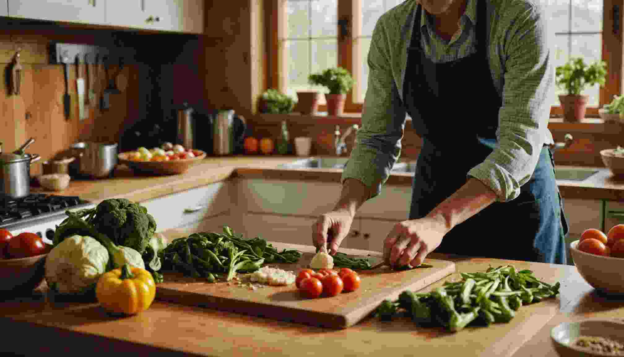 Maigrir efficacement : adopter une alimentation saine sans exercice physique
