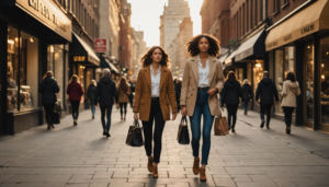 Style et confort : l'équilibre parfait en mode