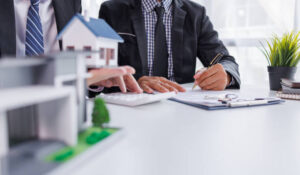 agence immobilière à Vienne