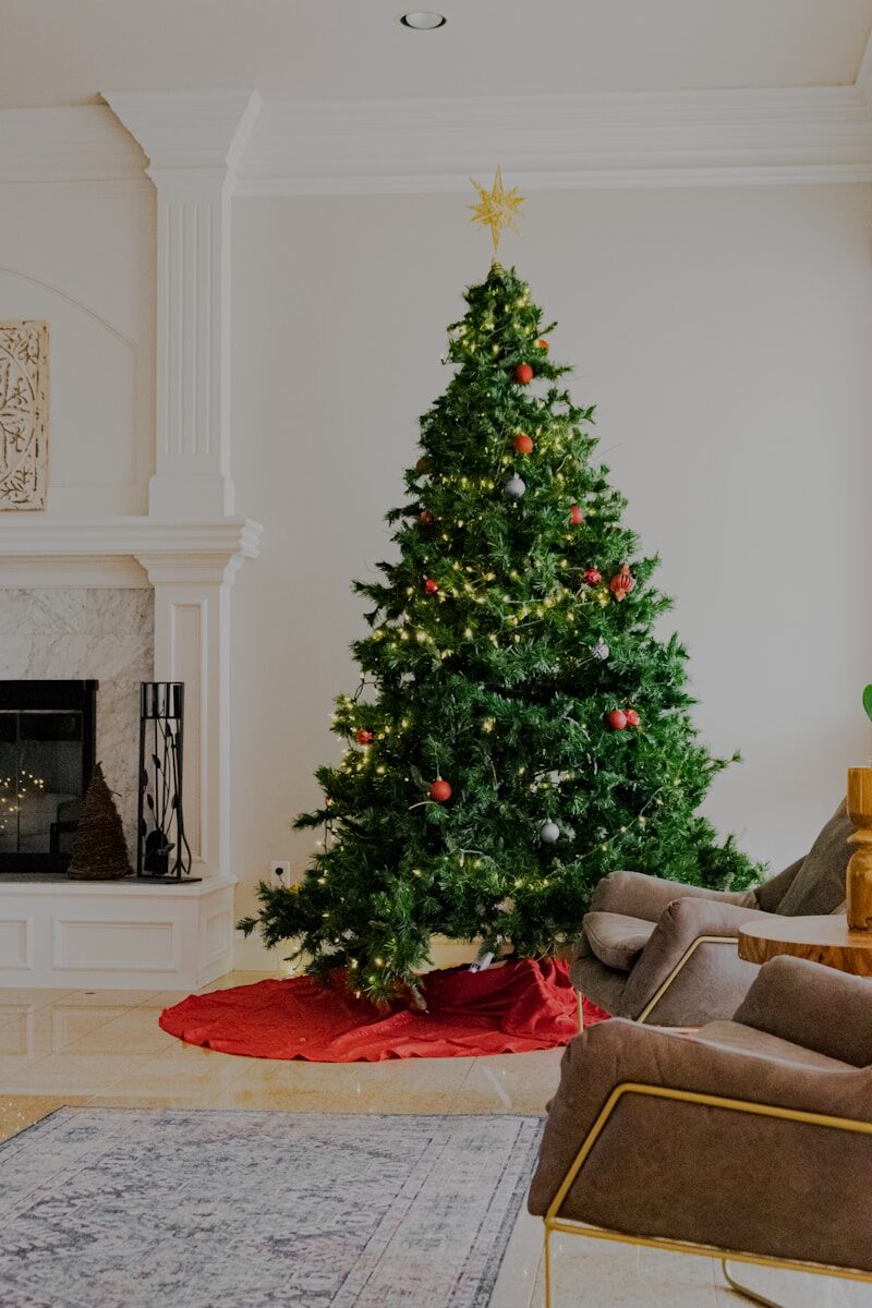 sapin de Noël